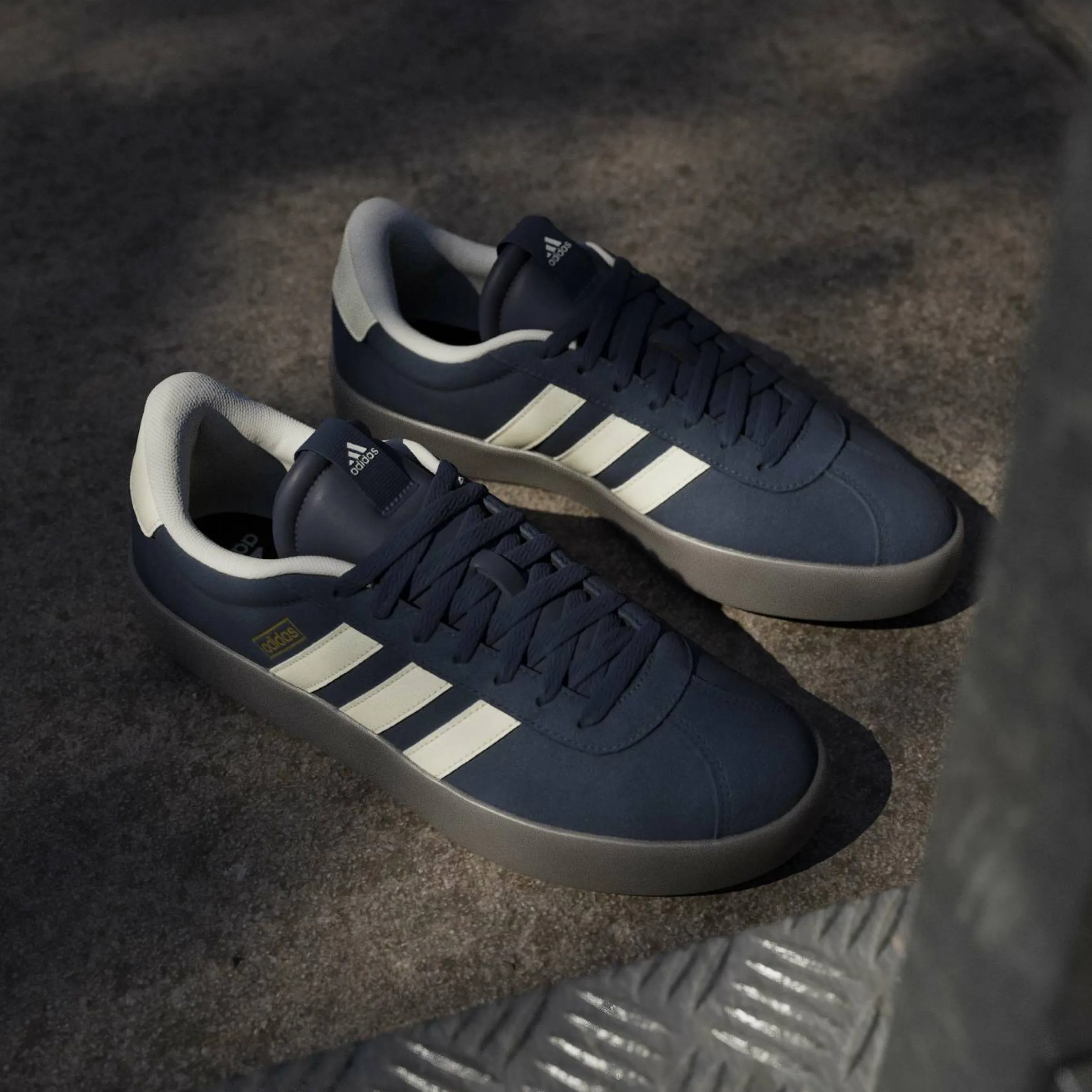 ADIDAS Sneakers > 3546 Night Indigo/Cr Blå