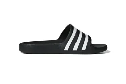 ADIDAS Tofflor|Sandaler & Flip-Flops > Adilette Aqua Svart