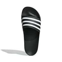 ADIDAS Tofflor|Sandaler & Flip-Flops > Adilette Aqua Svart