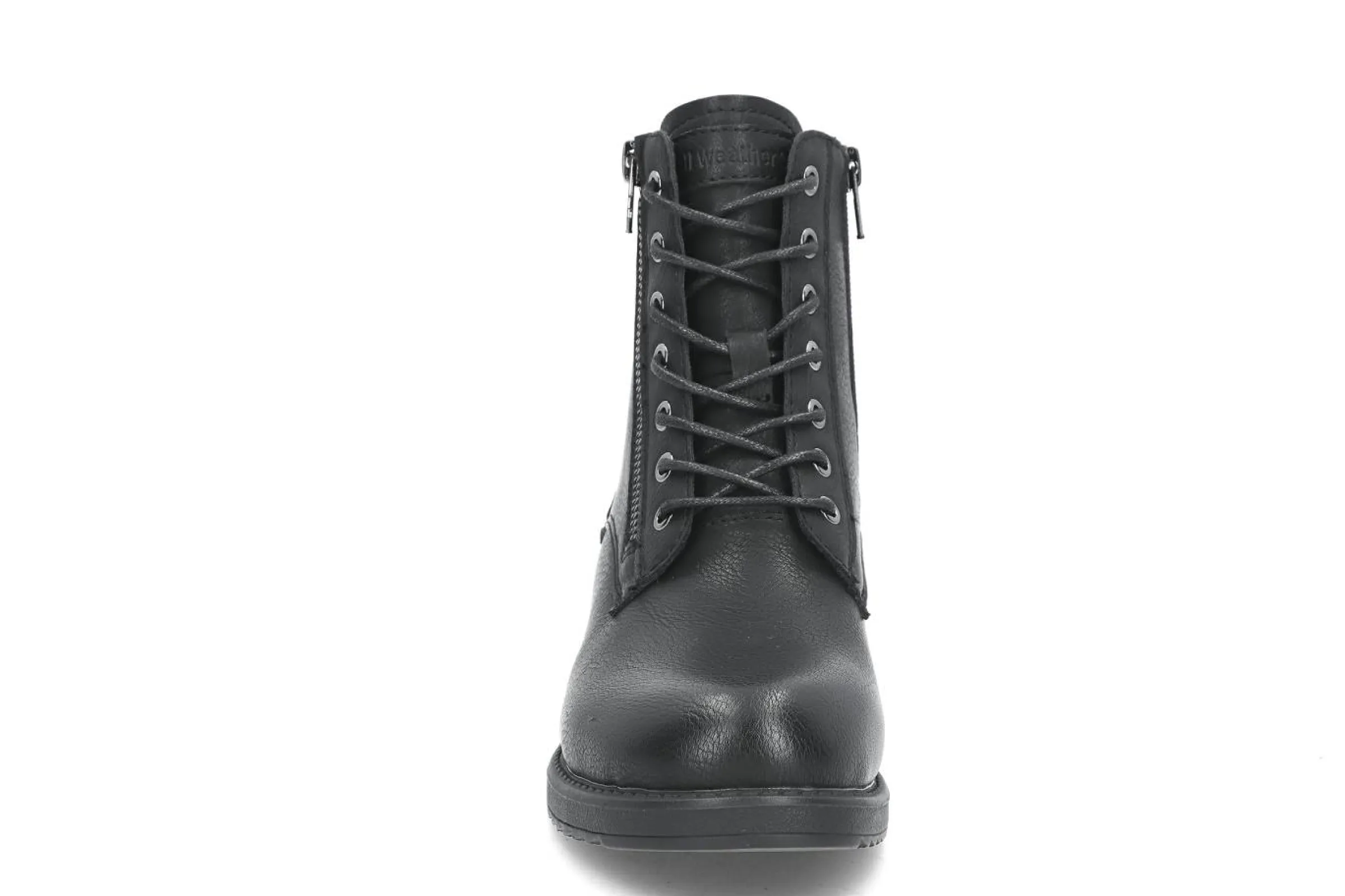 ALL WEATHER Boots & Stövlar > 1874 BLACK Svart