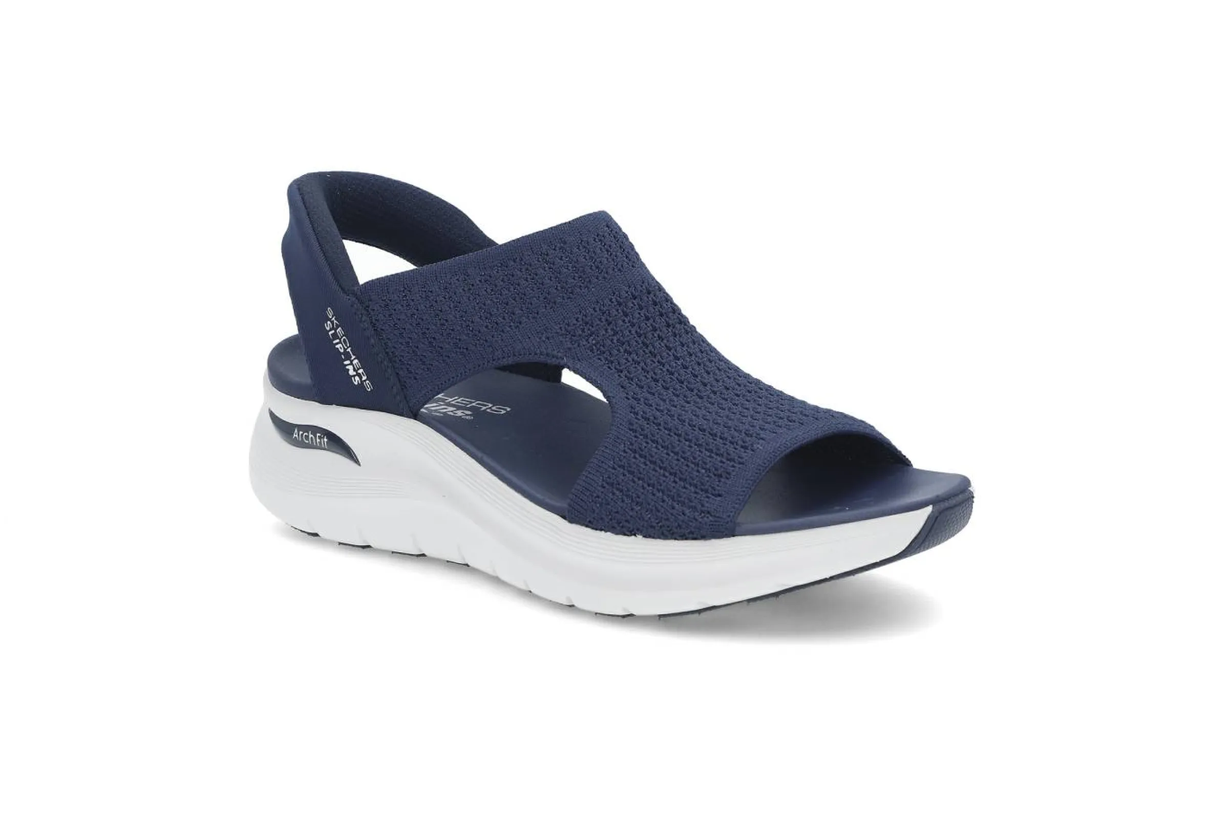 SKECHERS Sandaler & Flip-Flops > Arch Fit 2.0 Sandal - Min vardag Blå