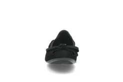 STOCKHOLM DESIGN GROUP Ballerina > Ballerina med rosett Svart