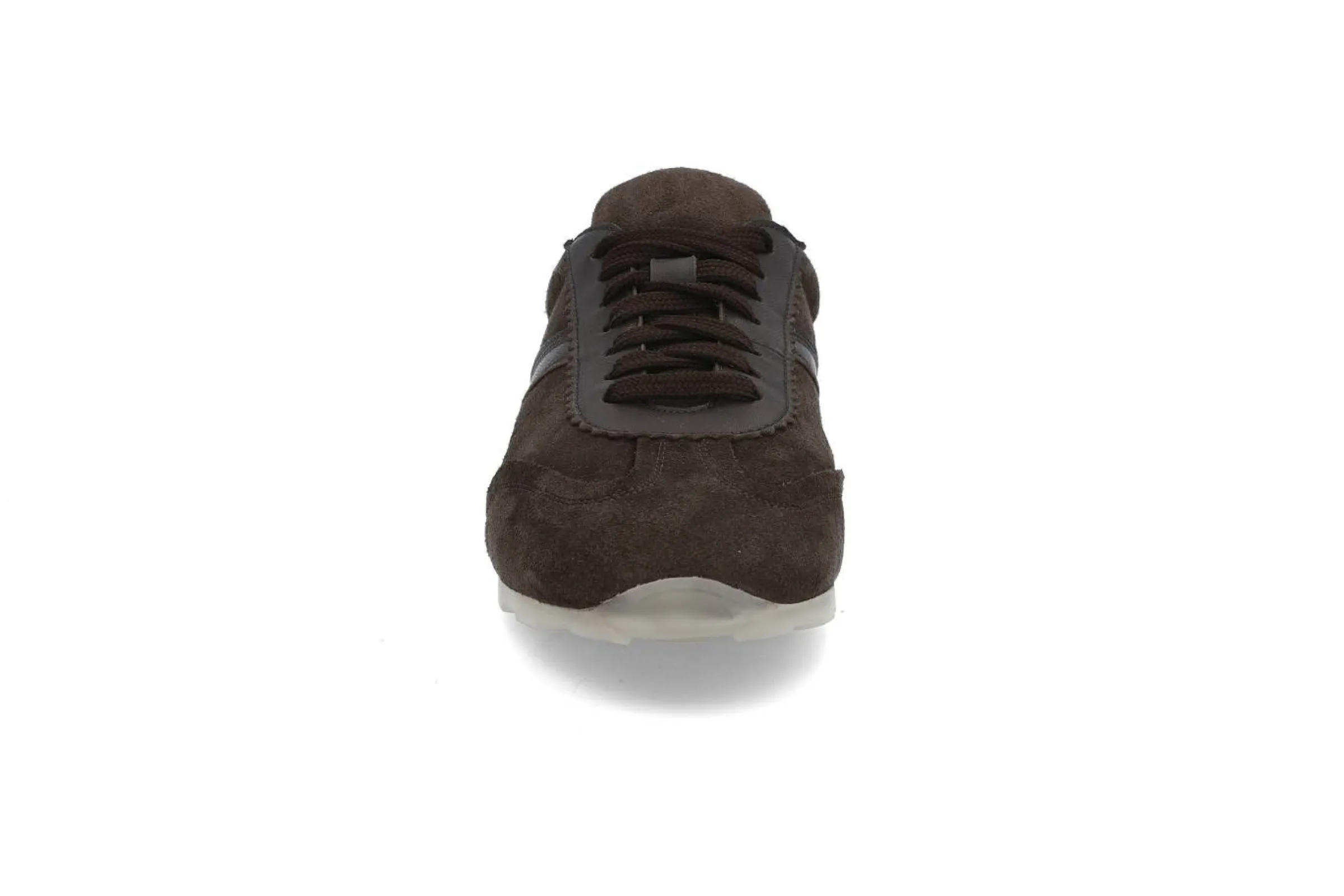 RALPH LAUREN Sneakers > Bedford Brun