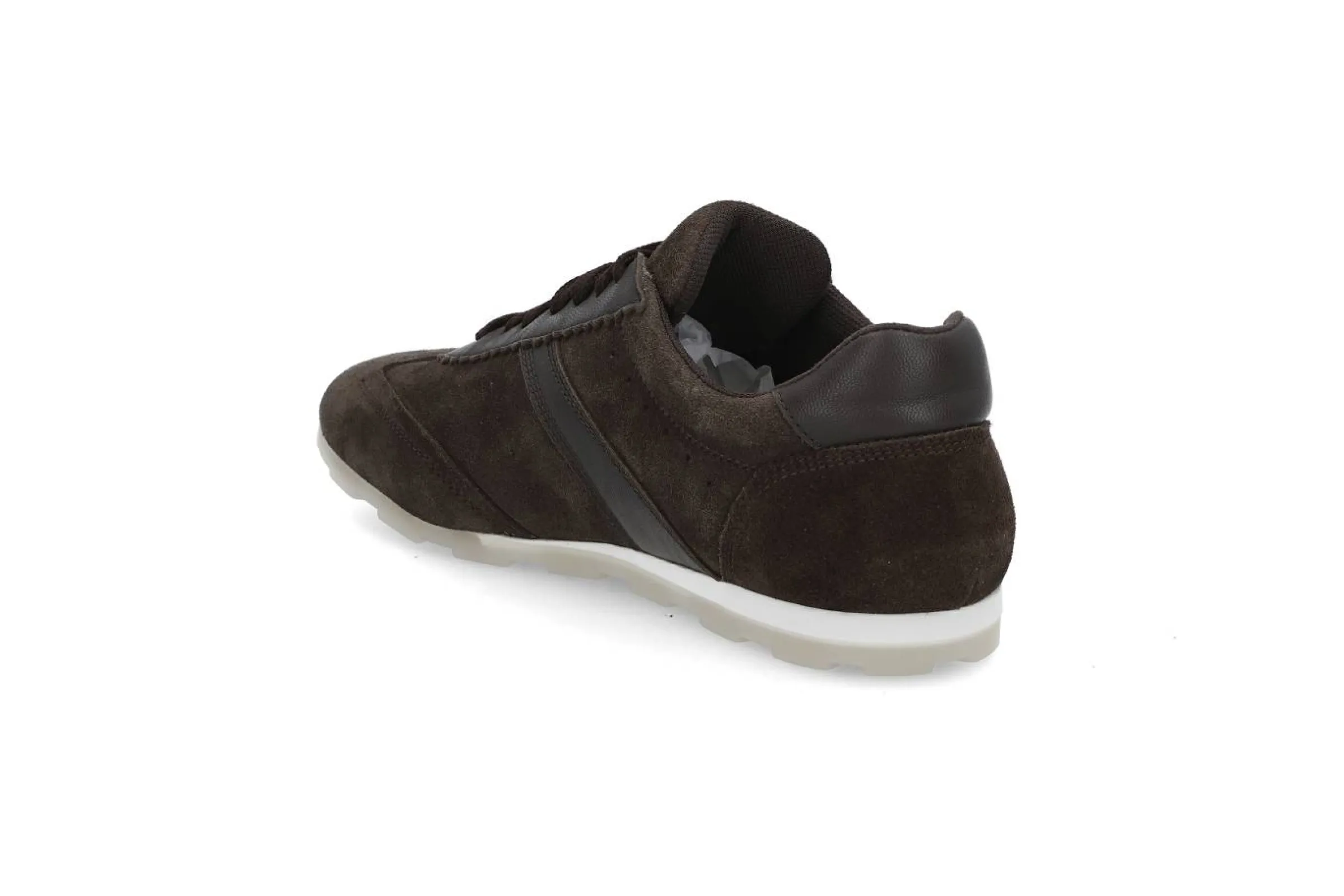 RALPH LAUREN Sneakers > Bedford Brun