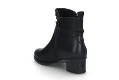 SOFTWALK Boots & Stövlar > Bekväma ankelboots Svart