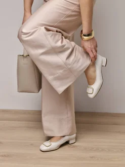 SOFTWALK Pumps & Finskor > Bekväma och klassiska pumps Vit