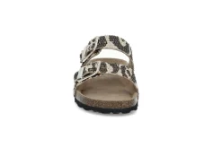 SOFTWALK Tofflor|Sandaler & Flip-Flops > Bekväm fotbäddssandal Flerfärgad