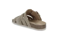 SOFTWALK Sandaler & Flip-Flops > Bekväm fotbäddssandal Beige