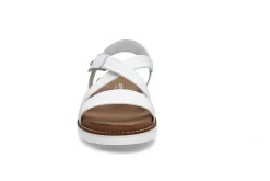SOFTWALK Sandaler & Flip-Flops > Bekväm och klassisk sandal Vit