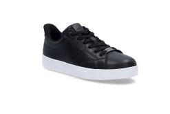 SOFTWALK Sneakers > Bekväm och klassisk sneaker Svart