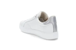 SOFTWALK Sneakers > Bekväm och klassisk sneaker Vit