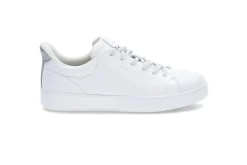 SOFTWALK Sneakers > Bekväm och sportig sneaker Vit