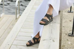 SOFTWALK Sommarskor|Sandaler & Flip-Flops ><noscript><img data-lazyloaded=
