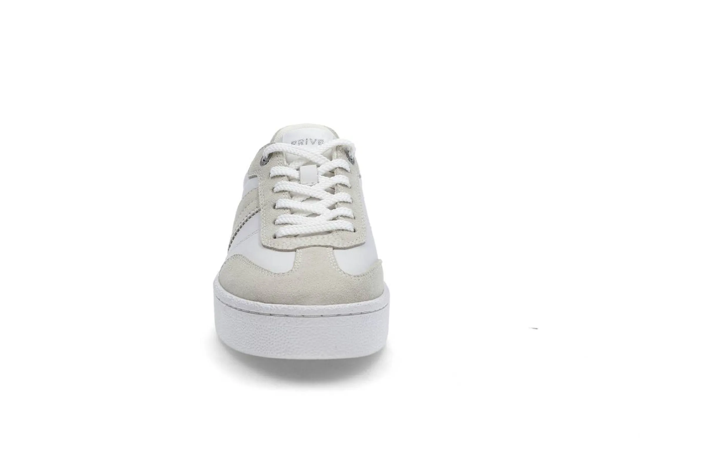 PRIVÉ Sneakers > Bekväm sneaker Vit