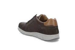 SOFTWALK Sneakers|Fritidsskor > Bekväm snörsko Brun