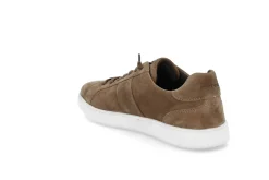 SOFTWALK Sneakers > Bekväm snörsko Brun