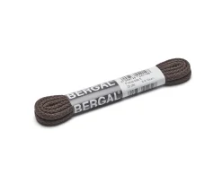 BERGAL Snören > skosnören Mörkbrun