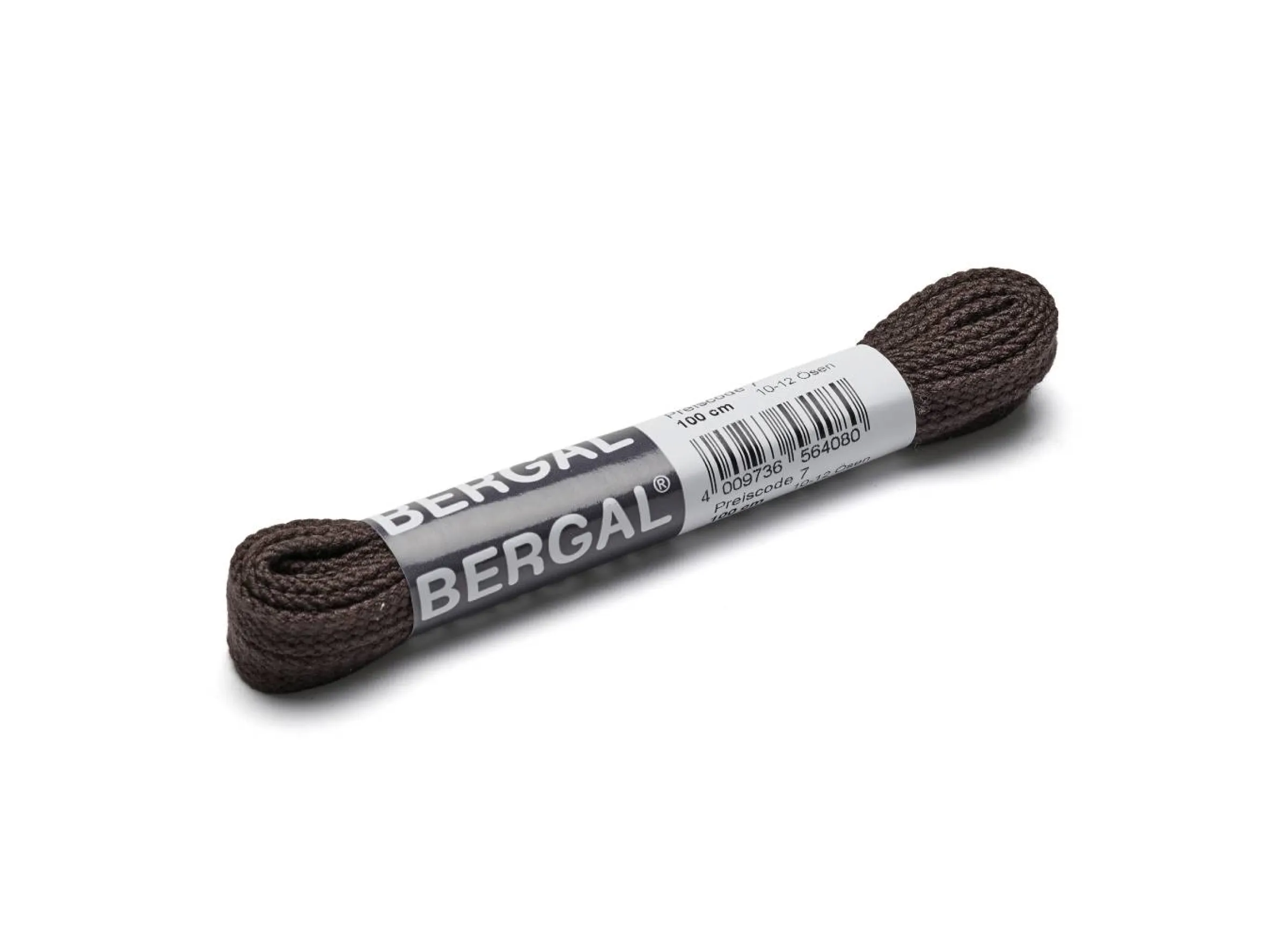 BERGAL Snören > skosnören Brun