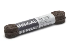 BERGAL Snören > skosnören Mörkbrun