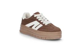 BLACK Sneakers > 1507 BROWN Brun