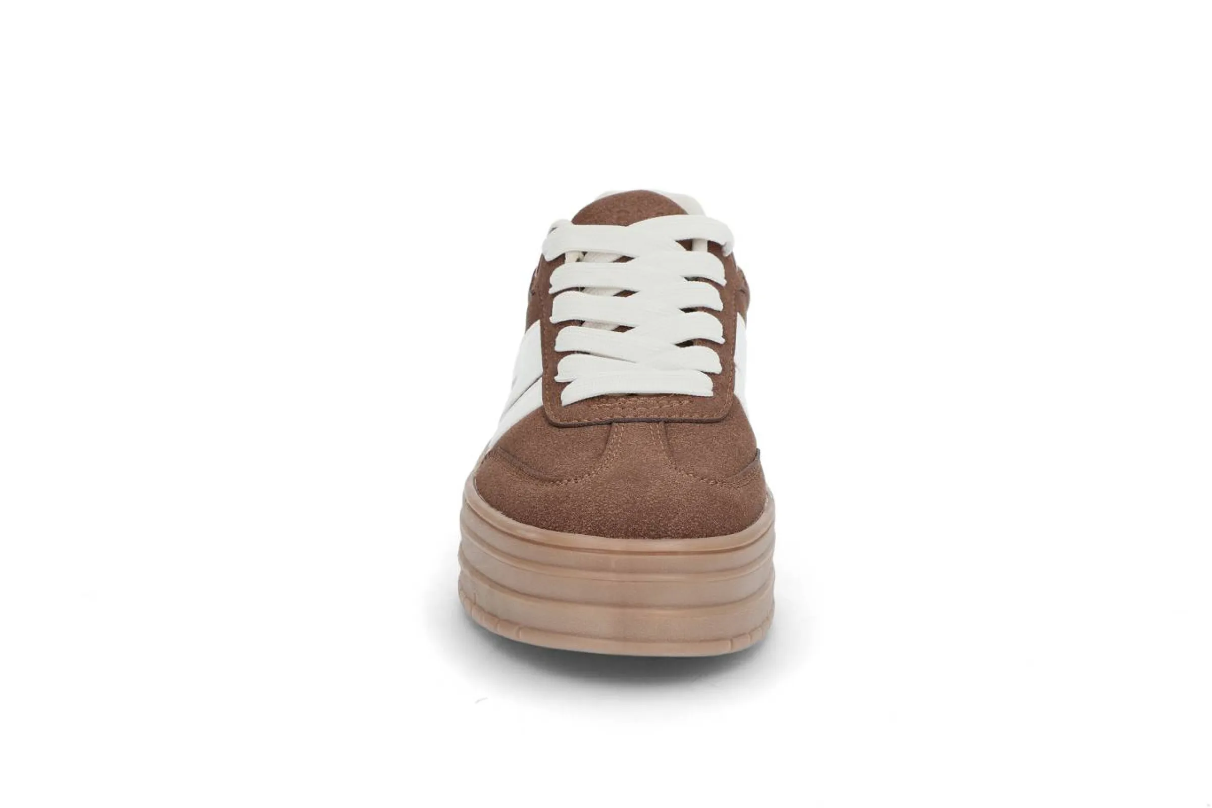 BLACK Sneakers > 1507 BROWN Brun