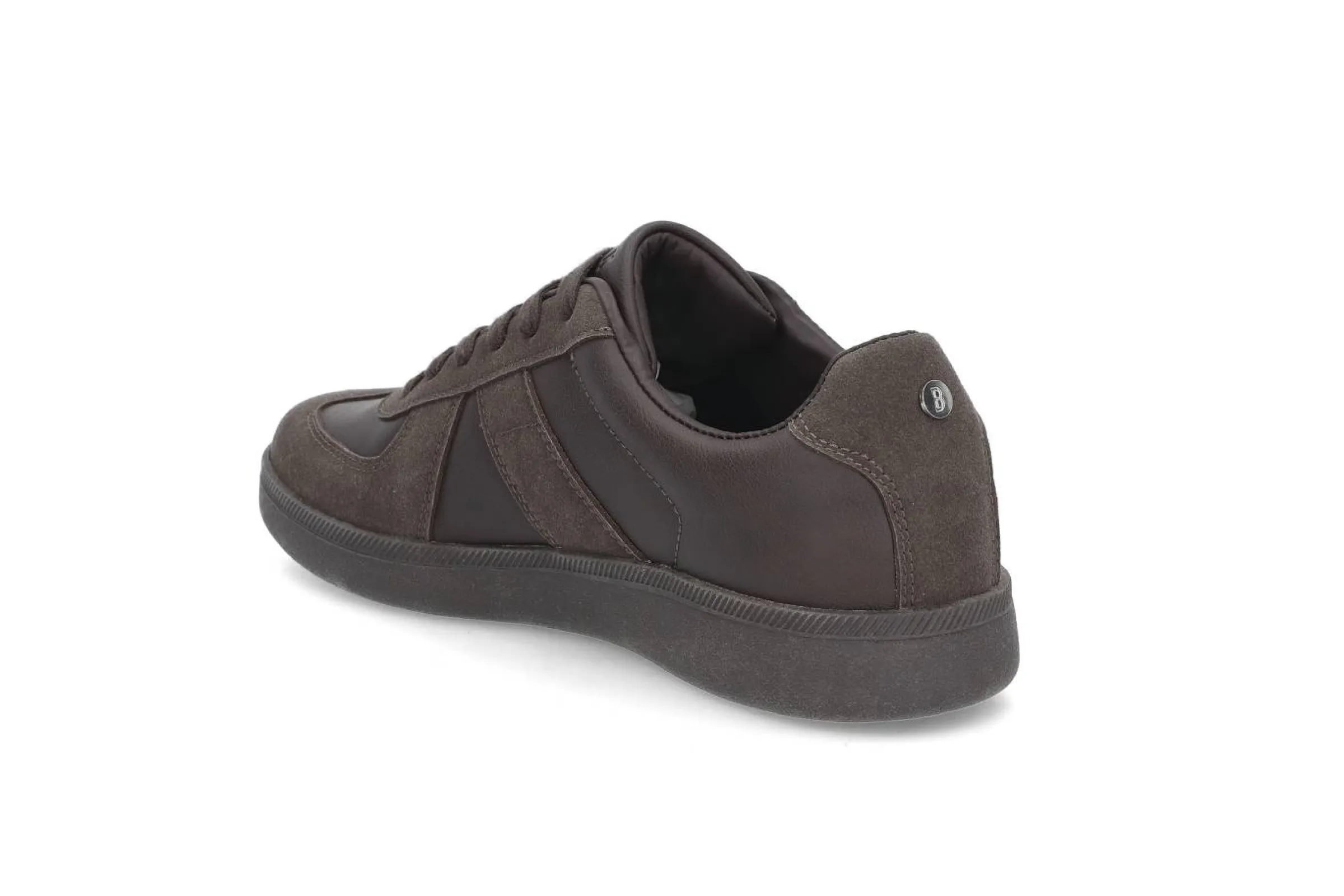 BLACK Sneakers > 2482 DK BROWN Brun