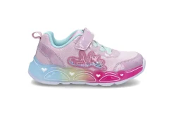 PONNY Sneakers & Joggingskor|Blinkskor > Blinkande skor med kardborre Rosa