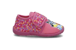 BLUEY Tofflor > Blå toffel Rosa