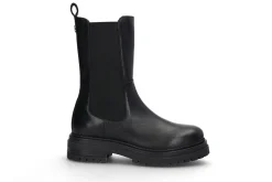 STOCKHOLM DESIGN GROUP Boots & Stövlar > Boots i läder Svart