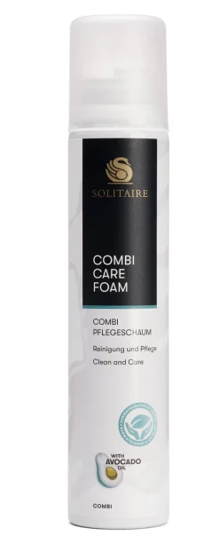 SOLITAIRE Impregnering & Skovård > Combi Care Foam skotvätt Nøytral