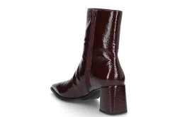 UNIFIED Boots & Stövlar > Cool ankelboots Vinröd