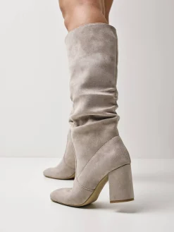 UNIFIED Boots & Stövlar > Coola stövletter Beige