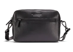 STOCKHOLM DESIGN GROUP Väskor > Crossbody i läder Svart