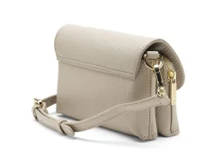 STOCKHOLM DESIGN GROUP Väskor > Crossbody-väska i läder Beige
