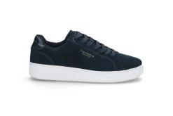 STOCKHOLM DESIGN GROUP Sneakers > Cupsole sneaker Mörkblå