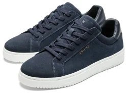 UNIFIED Sneakers > Cupsole sneaker Blå