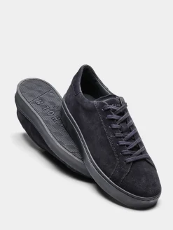 STOCKHOLM DESIGN GROUP Sneakers > Cupsole sneaker Blå
