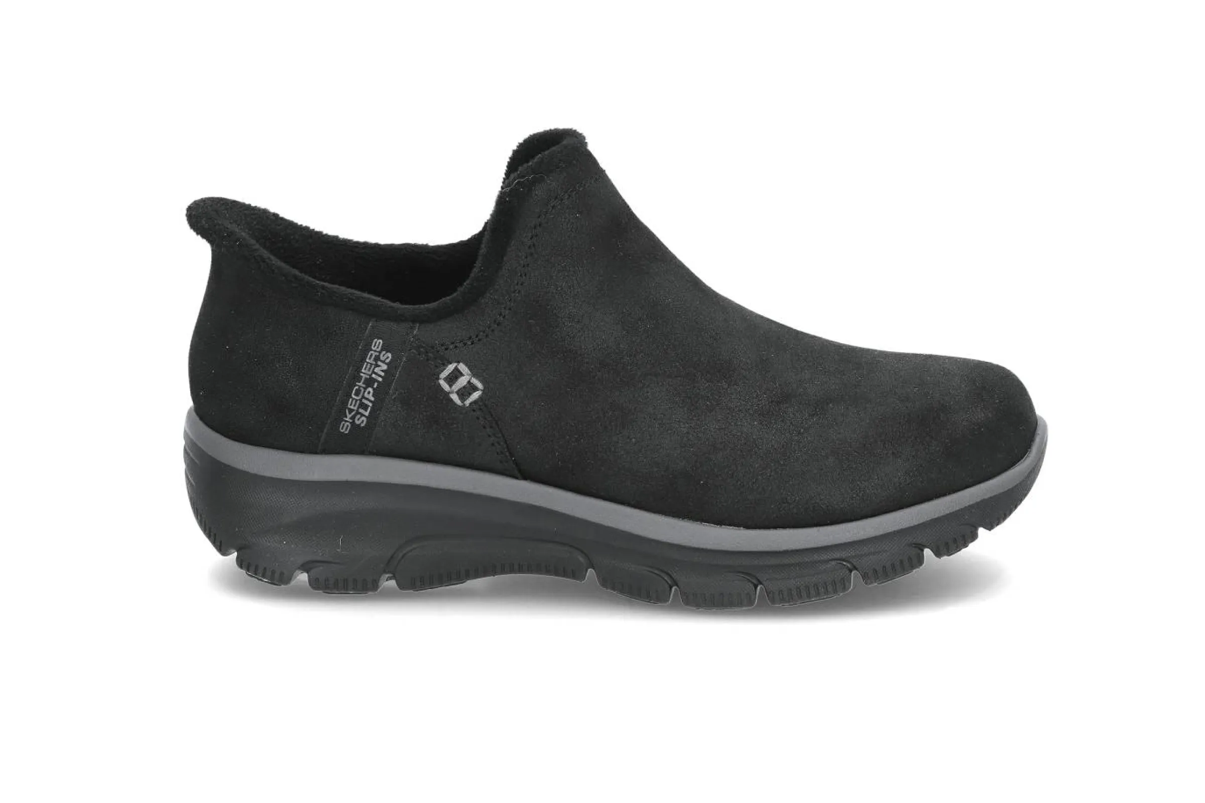 SKECHERS Fritidsskor > EASY GOING MODERN HOUR Svart