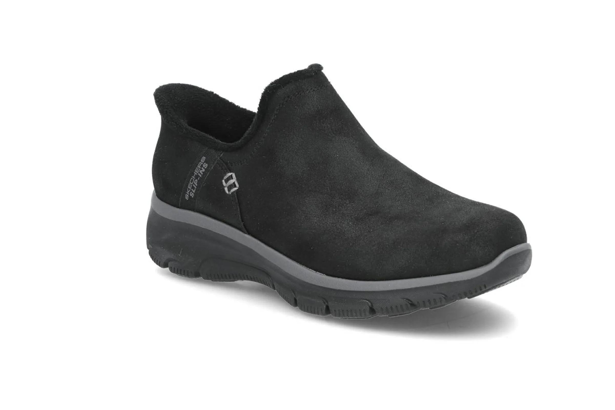 SKECHERS Fritidsskor > EASY GOING MODERN HOUR Svart