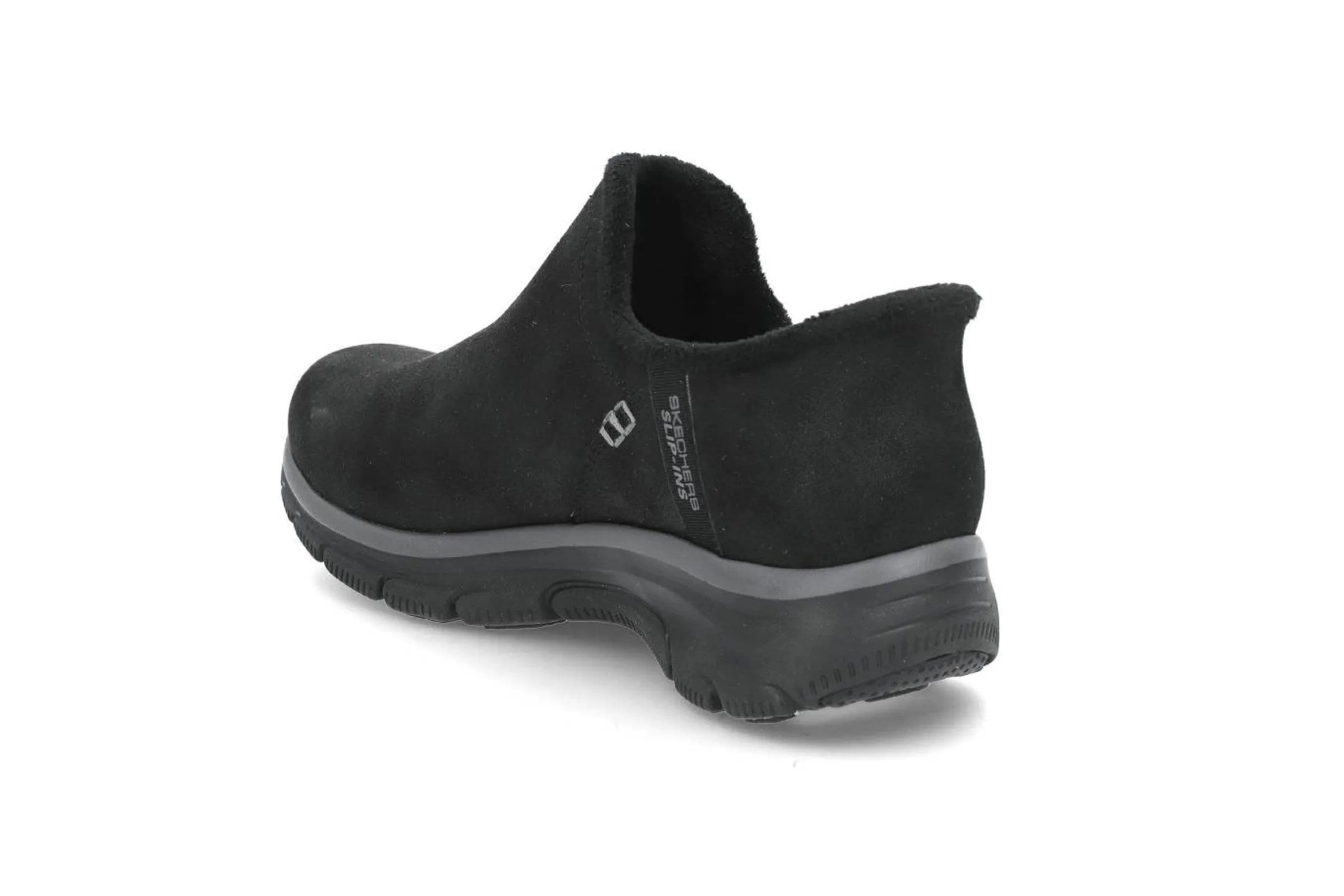 SKECHERS Fritidsskor > EASY GOING MODERN HOUR Svart
