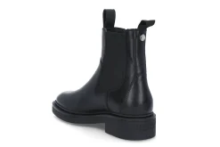 STOCKHOLM DESIGN GROUP Boots & Stövlar > Eleganta chelseaboots i läder Svart