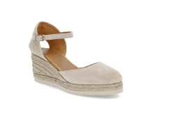 UNISA Sommarskor|Sandaler & Flip-Flops > Eleganta espadriller Beige