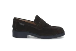 STOCKHOLM DESIGN GROUP Loafers > Eleganta läderloafers Brun