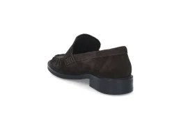 STOCKHOLM DESIGN GROUP Loafers > Eleganta mocka-loafers Brun