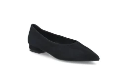 STOCKHOLM DESIGN GROUP Pumps & Finskor > Eleganta mockapumps med gel Svart