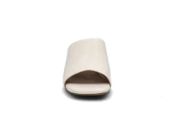 STOCKHOLM DESIGN GROUP Pumps & Finskor|Sandaler & Flip-Flops > Eleganta mules Vit