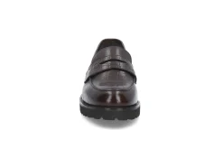 SOFTWALK Loafers > Eleganta och bekväma loafers Brun