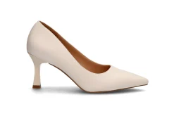 EDIT Pumps & Finskor > Eleganta pumps Beige