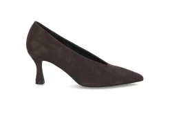 STOCKHOLM DESIGN GROUP Pumps & Finskor > Eleganta pumps med gelkomfort Brun