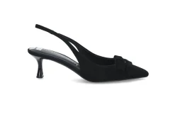 STOCKHOLM DESIGN GROUP Pumps & Finskor > Eleganta slingback-pumps Svart